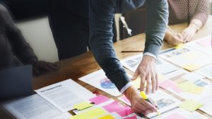 start a business